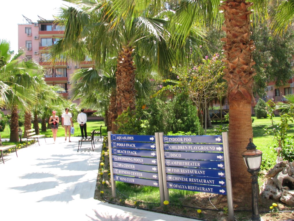 imagini hotel SUENO BEACH SIDE